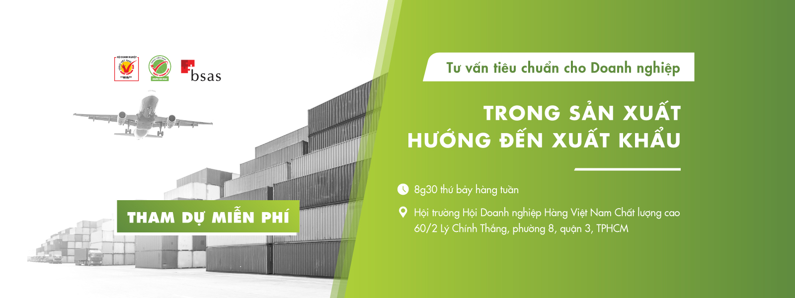 Tư vấn tiêu chuẩn cho doanh nghiệp