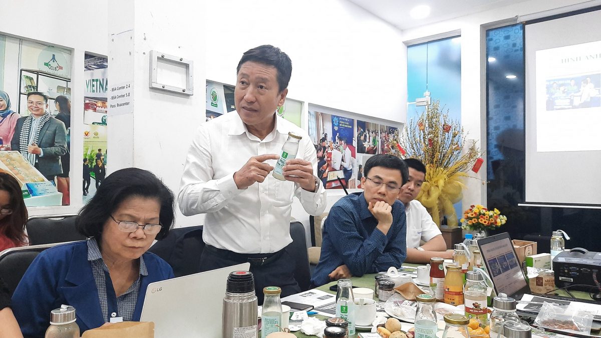 Hướng dẫn hỗ trợ kiến thức và tiêu chuẩn cho các Doanh nghiệp khởi nghiệp