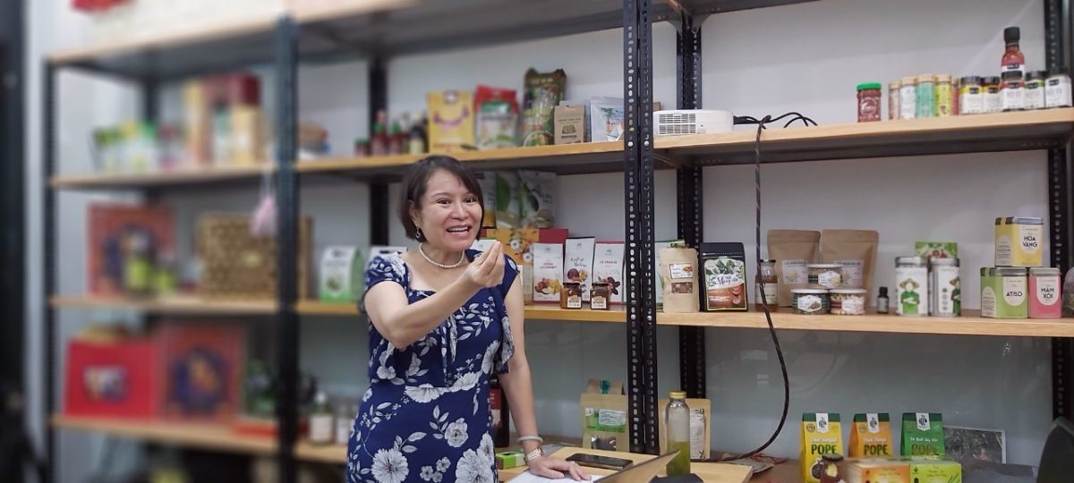 Chuyên gia Đàm Sao Mai: DN ngành thực phẩm phải hiểu xu hướng và làm mới mình sau dịch Covid-19