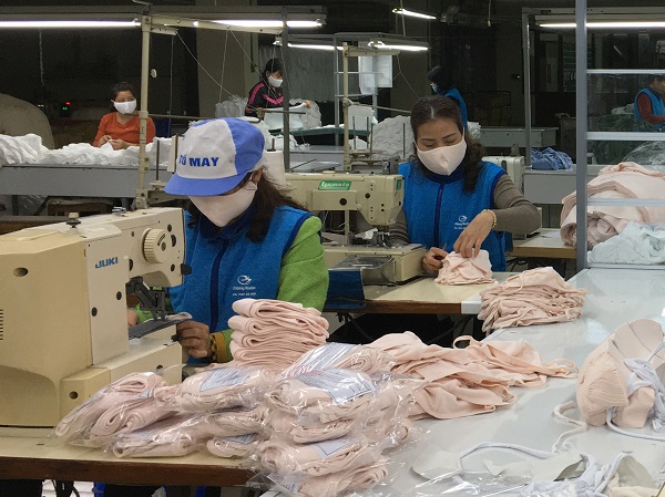 Doanh nghiệp xuất khẩu cần tăng 