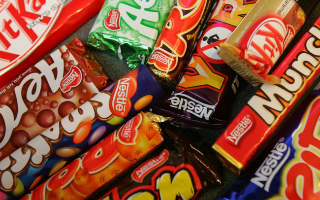 Nestle thừa nhận