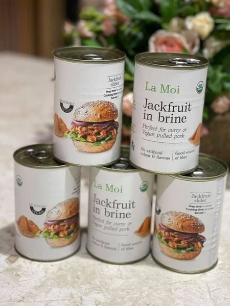 TỪ MÓN THỊT LÀM BẰNG MÍT NON ĐẾN THỊ TRƯỜNG TỶ ĐÔ.