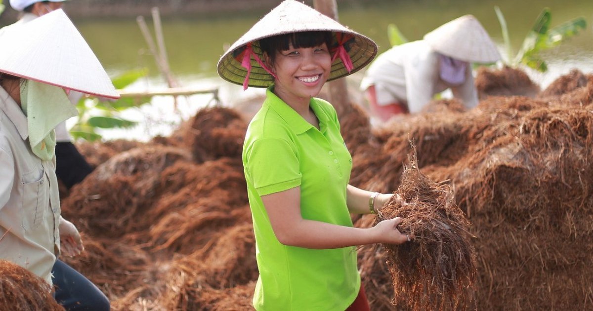 Chương trình đào tạo hỗ trợ 1000 doanh nghiệp vừa và nhỏ về sản xuất bền vững