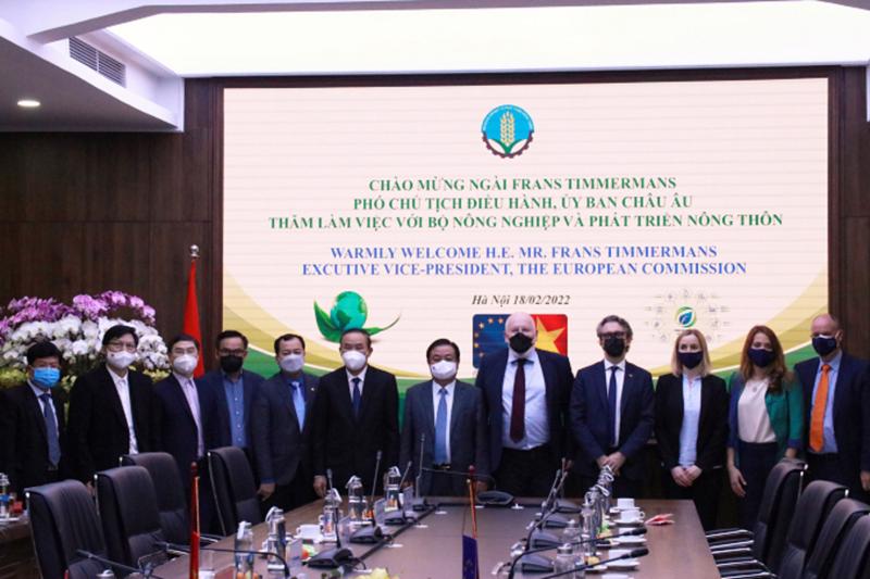 Thương mại nông sản xanh gắn kết quan hệ nông nghiệp Việt Nam – EU