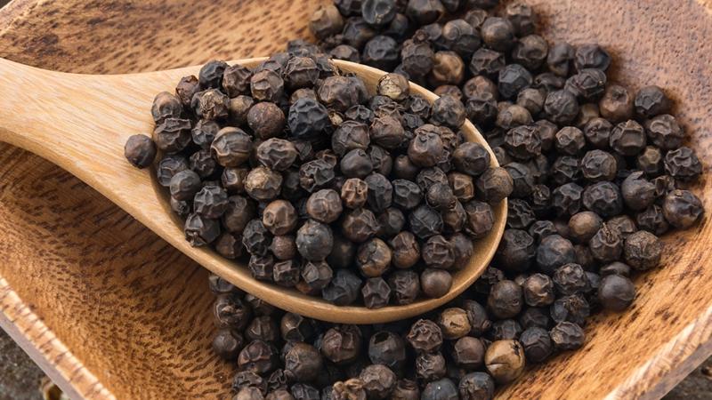 Xuất khẩu hạt tiêu sang thị trường EU tăng tích cực