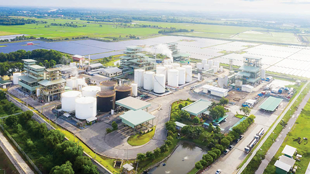Doanh nghiệp Việt bước vào cuộc đua Net Zero