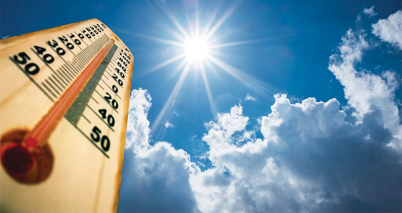 Sau hiệu ứng nhà kính là nguy cơ bầu ướt