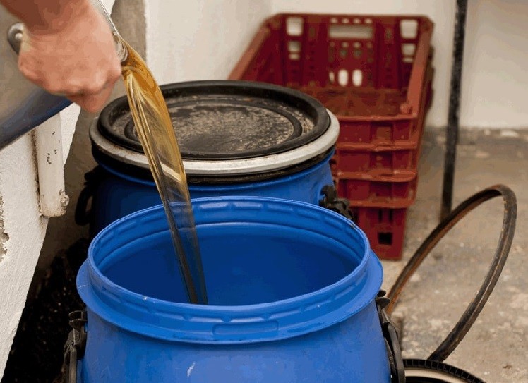 Mỹ tăng cường nhập khẩu dầu ăn đã qua sử dụng của Trung Quốc