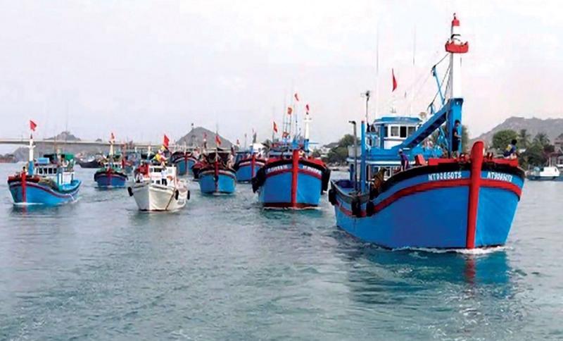 Đoàn thanh tra của EC sẽ sang Việt Nam làm việc về IUU từ ngày 10 – 18/10/2023