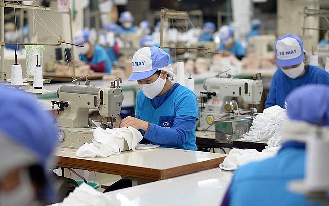 Lên phương án hỗ trợ doanh nghiệp dệt may trước Lệnh 259